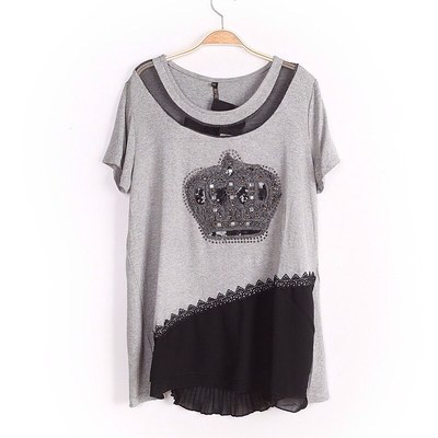 韓衣秀 - 玫瑰絲雨 - 女裝/女士精品 大碼女裝 四季青服裝批發(fā)網