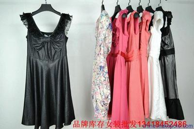 【奈博爾供應(yīng)瑪琪雅朵一手貨源品牌女裝庫存尾貨女裝 連衣裙批發(fā)】價(jià)格,廠家,圖片,連衣裙,深圳奈博爾服飾-