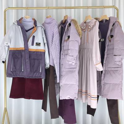 如繽女裝品牌折扣經(jīng)濟直播休閑廣州石井服飾批發(fā)商行尾貨廣東汕尾